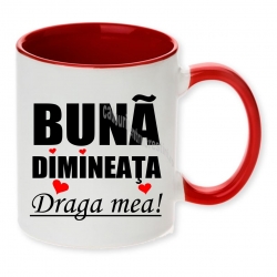 Cana, Buna dimineata draga mea!